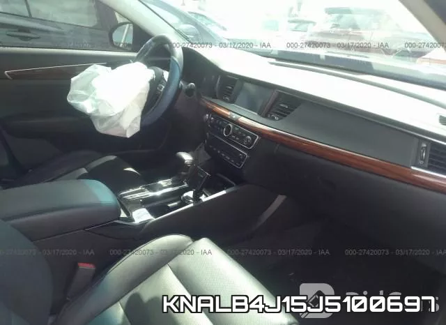 KNALB4J15J5100697 фото 6