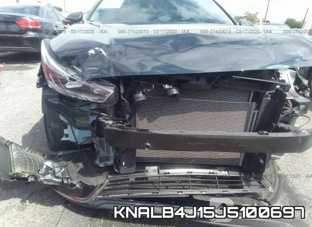 KNALB4J15J5100697 фото 7