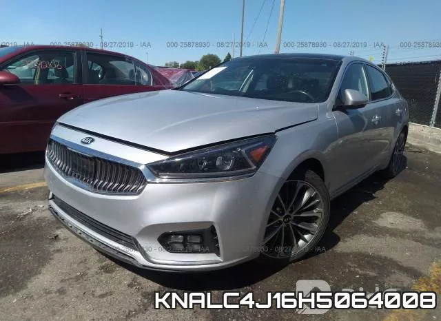 KNALC4J16H5064008 фото 3