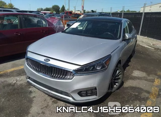 KNALC4J16H5064008 фото 7