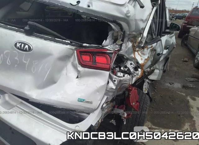 KNDCB3LC0H5042620 фото 7