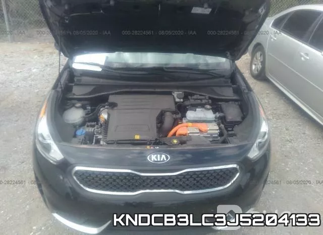 KNDCB3LC3J5204133 фото 2