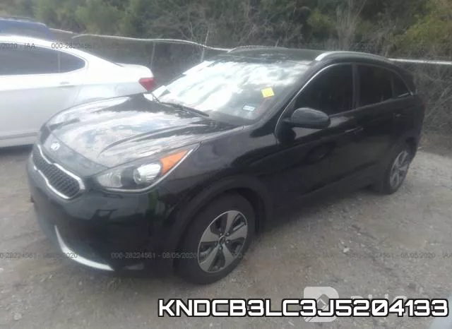 KNDCB3LC3J5204133 фото 3