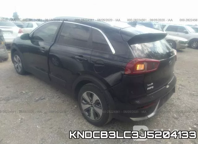 KNDCB3LC3J5204133 фото 4