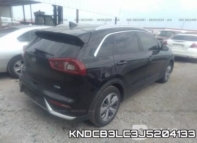 KNDCB3LC3J5204133 фото 5