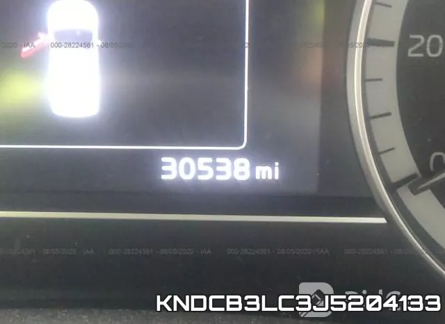 KNDCB3LC3J5204133 фото 8
