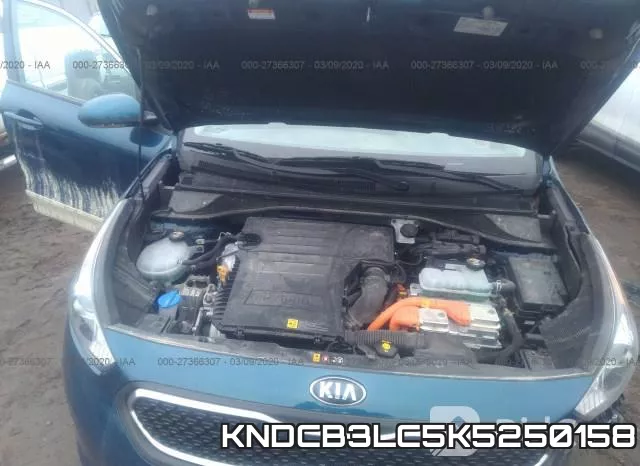 KNDCB3LC5K5250158 фото 2