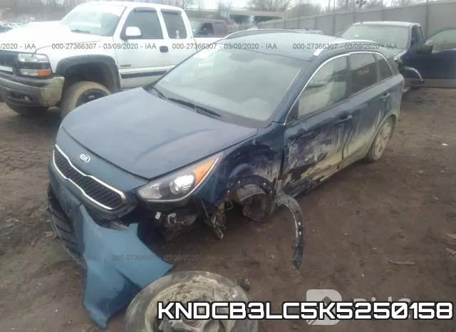 KNDCB3LC5K5250158 фото 3