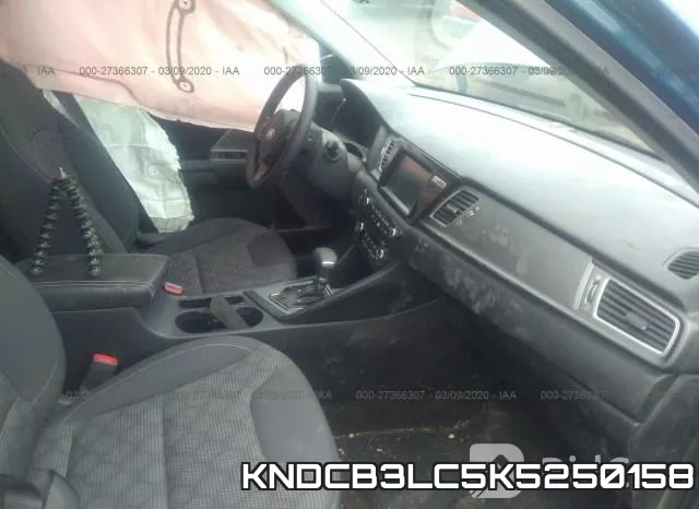 KNDCB3LC5K5250158 фото 6