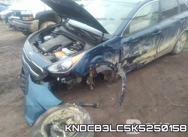 KNDCB3LC5K5250158 фото 7