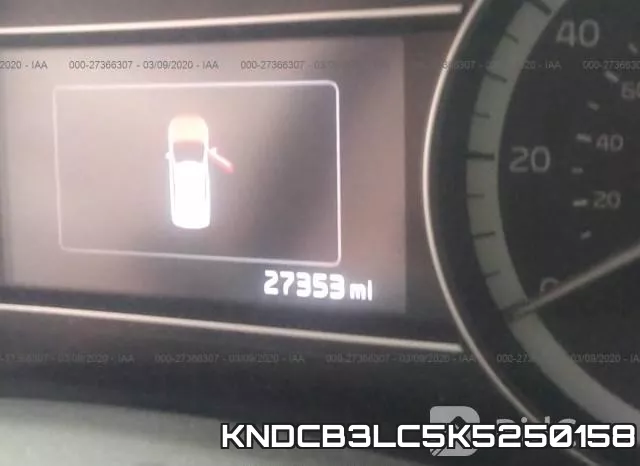 KNDCB3LC5K5250158 фото 8