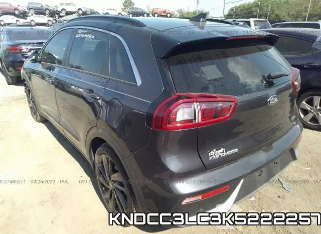 KNDCC3LC3K5222257 фото 4