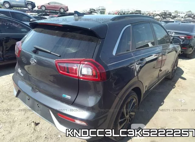 KNDCC3LC3K5222257 фото 5