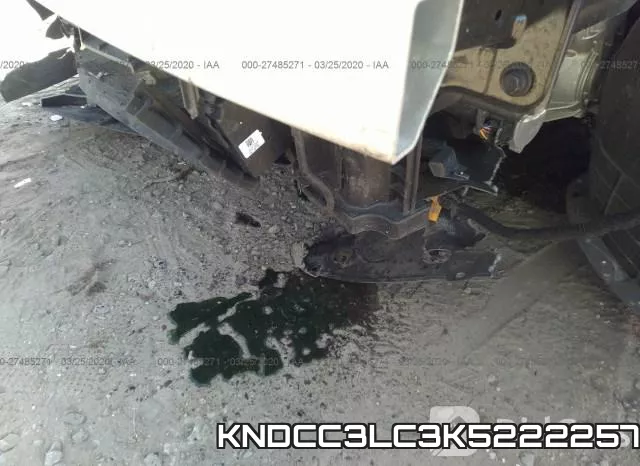 KNDCC3LC3K5222257 фото 7