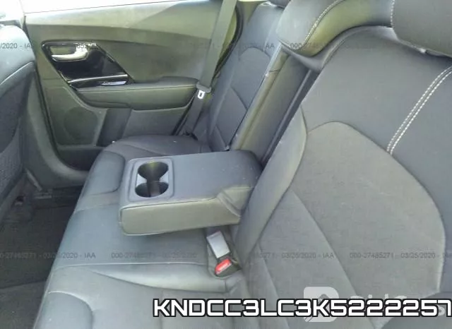 KNDCC3LC3K5222257 фото 9