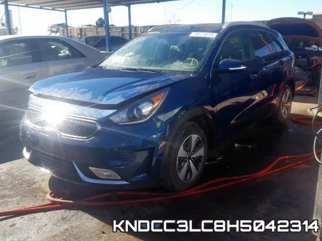 KNDCC3LC8H5042314 фото 3