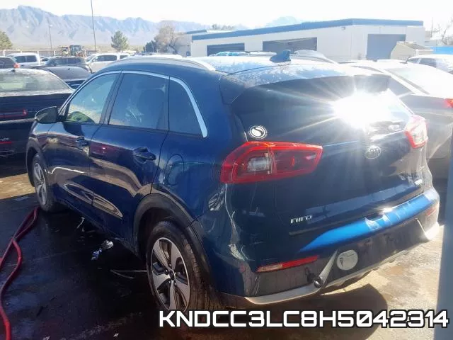KNDCC3LC8H5042314 фото 4