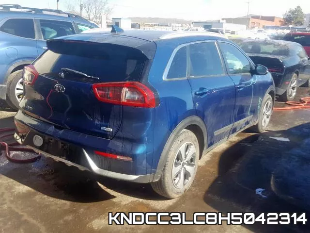 KNDCC3LC8H5042314 фото 5