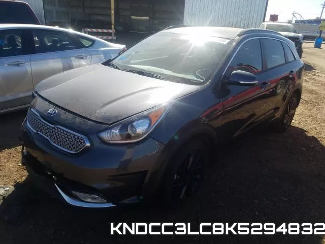 KNDCC3LC8K5294832 фото 3