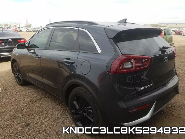 KNDCC3LC8K5294832 фото 4