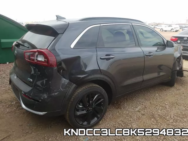 KNDCC3LC8K5294832 фото 5