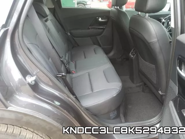 KNDCC3LC8K5294832 фото 7