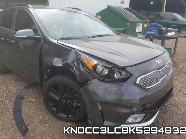KNDCC3LC8K5294832 фото 10