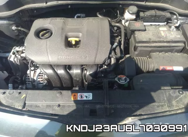 KNDJ23AU8L7030991 фото 2