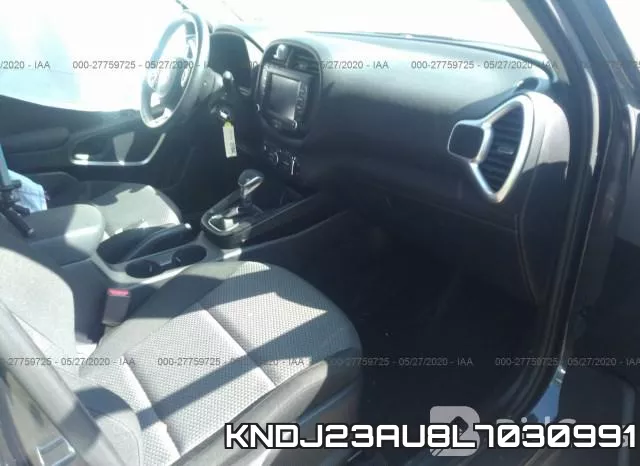 KNDJ23AU8L7030991 фото 6