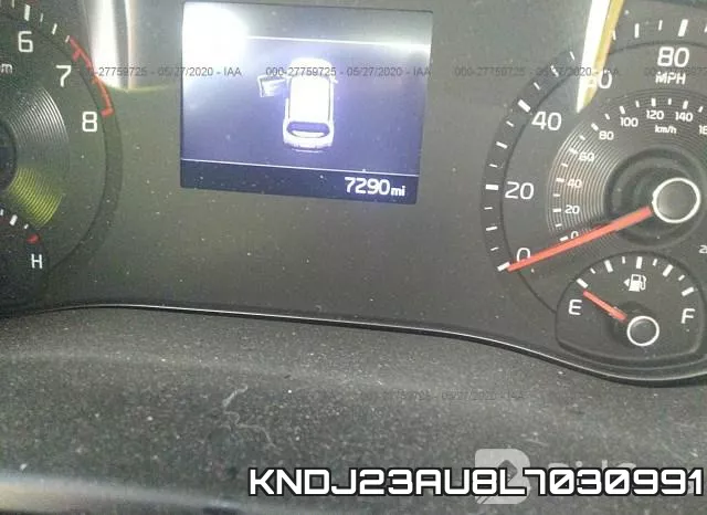KNDJ23AU8L7030991 фото 8