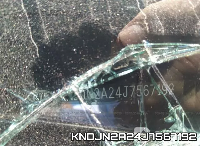 KNDJN2A24J7567192 фото 10