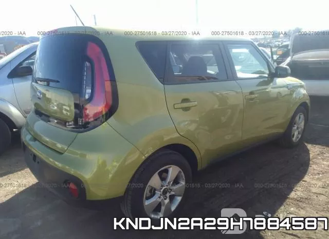 KNDJN2A29H7884587 фото 5