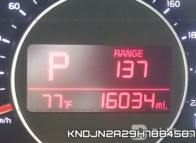 KNDJN2A29H7884587 фото 8