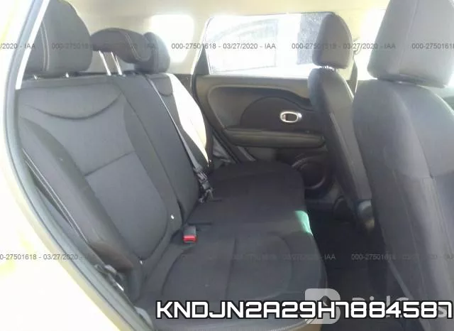 KNDJN2A29H7884587 фото 9