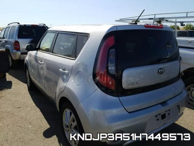 KNDJP3A51H7449573 фото 4