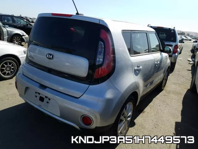 KNDJP3A51H7449573 фото 5