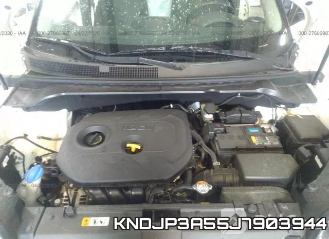 KNDJP3A55J7903944 фото 2