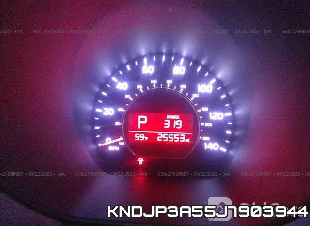 KNDJP3A55J7903944 фото 8