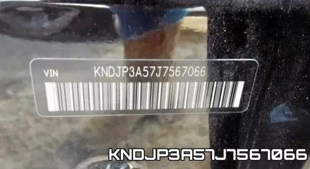 KNDJP3A57J7567066 фото 2