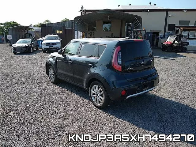 KNDJP3A5XH7494270 фото 4