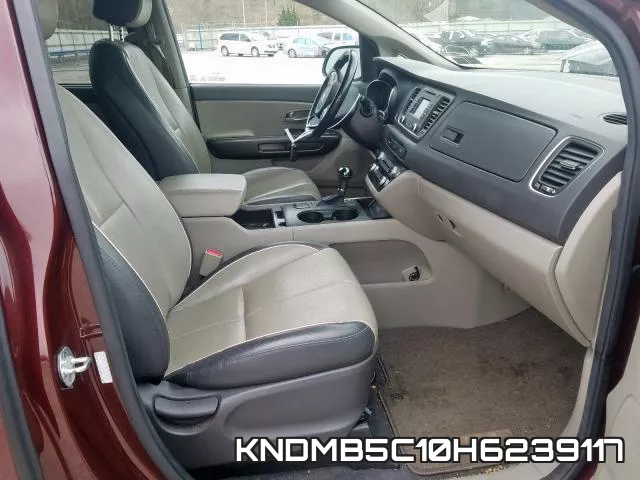 KNDMB5C10H6239117 фото 6