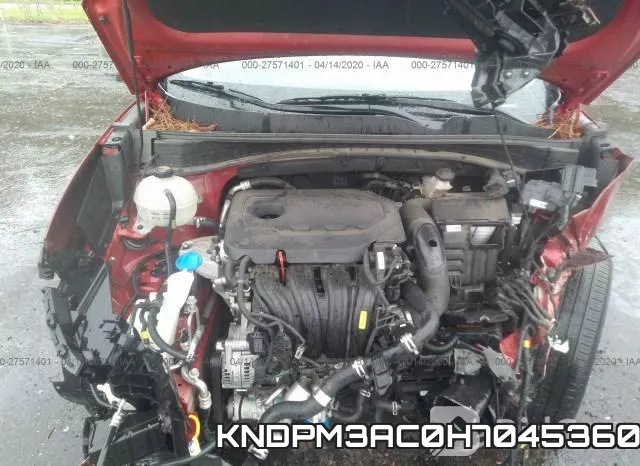 KNDPM3AC0H7045360 фото 2
