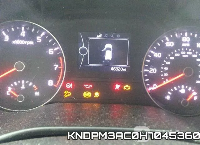 KNDPM3AC0H7045360 фото 8
