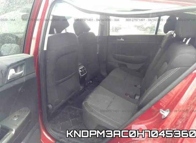 KNDPM3AC0H7045360 фото 9