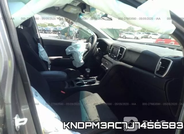 KNDPM3AC7J7456583 фото 6