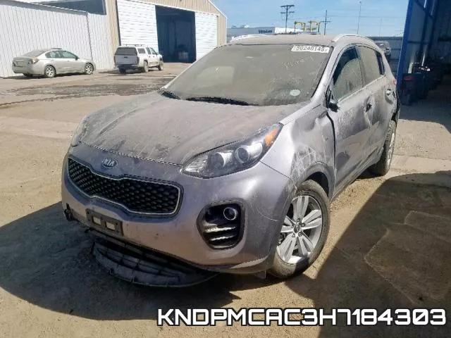 KNDPMCAC3H7184303 фото 3