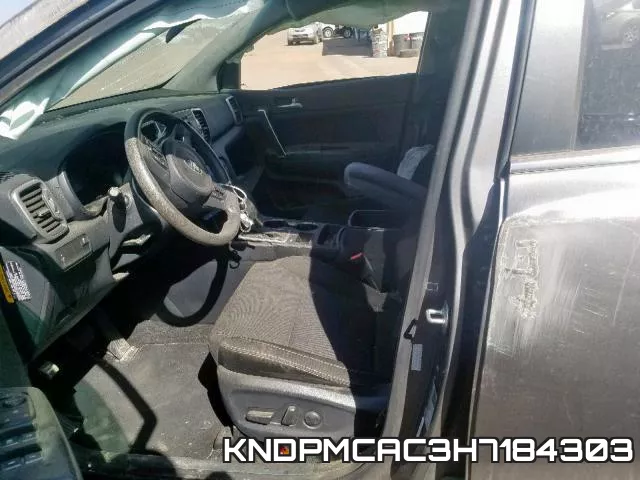 KNDPMCAC3H7184303 фото 6