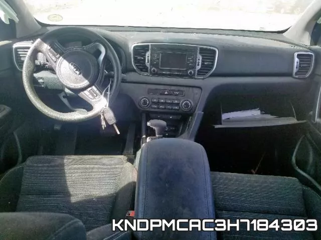 KNDPMCAC3H7184303 фото 10