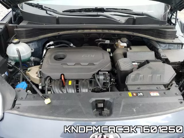 KNDPMCAC3K7601250 фото 8