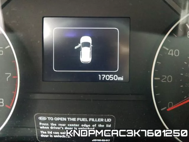 KNDPMCAC3K7601250 фото 9